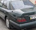 Зеленый Мерседес Е-Класс, объемом двигателя 2 л и пробегом 460 тыс. км за 3450 $, фото 4 на Automoto.ua