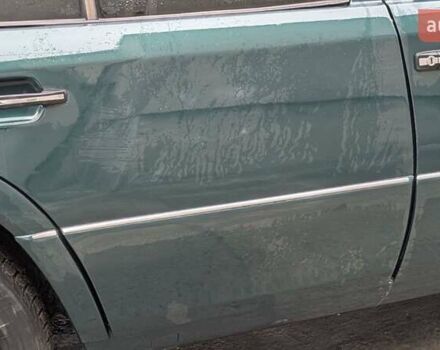 Зеленый Мерседес Е-Класс, объемом двигателя 2 л и пробегом 460 тыс. км за 3450 $, фото 26 на Automoto.ua