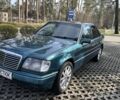 Зеленый Мерседес Е-Класс, объемом двигателя 3 л и пробегом 200 тыс. км за 4700 $, фото 9 на Automoto.ua