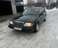 Зеленый Мерседес Е-Класс, объемом двигателя 2.8 л и пробегом 500 тыс. км за 3500 $, фото 1 на Automoto.ua