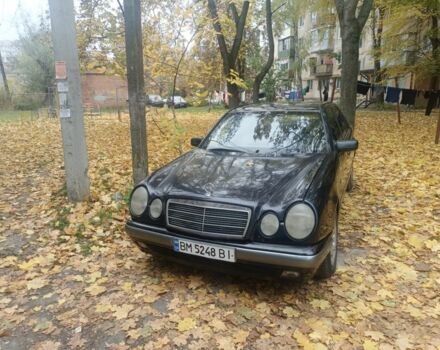 Мерседес Е-Клас 1995 у Сумах на Automoto.ua Зелений Мерседес Е-Клас, об'ємом двигуна 3.2 л та пробігом 30 тис. км за 2500 $, фото 4 на Automoto.ua