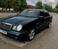 Зеленый Мерседес Е-Класс, объемом двигателя 2.3 л и пробегом 260 тыс. км за 3800 $, фото 1 на Automoto.ua