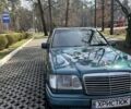 Зеленый Мерседес Е-Класс, объемом двигателя 3 л и пробегом 200 тыс. км за 4700 $, фото 8 на Automoto.ua