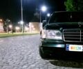 Зеленый Мерседес Е-Класс, объемом двигателя 2.2 л и пробегом 630 тыс. км за 2999 $, фото 1 на Automoto.ua