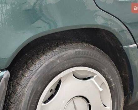 Зеленый Мерседес Е-Класс, объемом двигателя 2 л и пробегом 460 тыс. км за 3450 $, фото 25 на Automoto.ua