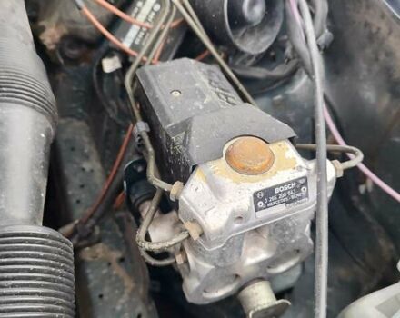 Зеленый Мерседес Е-Класс, объемом двигателя 2 л и пробегом 500 тыс. км за 2300 $, фото 19 на Automoto.ua