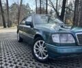 Зеленый Мерседес Е-Класс, объемом двигателя 3 л и пробегом 200 тыс. км за 4700 $, фото 1 на Automoto.ua