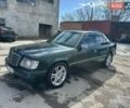 Зеленый Мерседес Е-Класс, объемом двигателя 2.8 л и пробегом 280 тыс. км за 2700 $, фото 1 на Automoto.ua