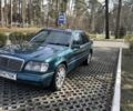 Зеленый Мерседес Е-Класс, объемом двигателя 3 л и пробегом 200 тыс. км за 4700 $, фото 11 на Automoto.ua
