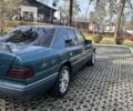 Зеленый Мерседес Е-Класс, объемом двигателя 3 л и пробегом 200 тыс. км за 4700 $, фото 15 на Automoto.ua