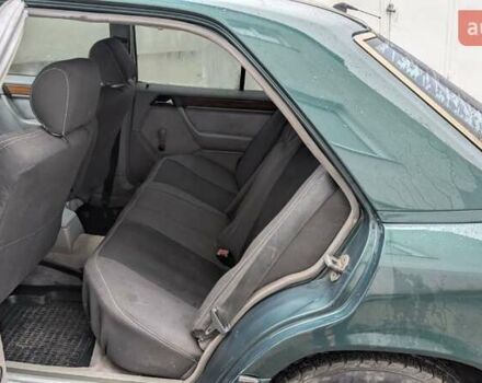 Зеленый Мерседес Е-Класс, объемом двигателя 2 л и пробегом 460 тыс. км за 3450 $, фото 11 на Automoto.ua