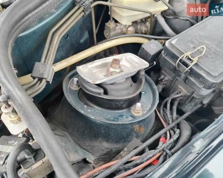 Зеленый Мерседес Е-Класс, объемом двигателя 2 л и пробегом 500 тыс. км за 2300 $, фото 24 на Automoto.ua