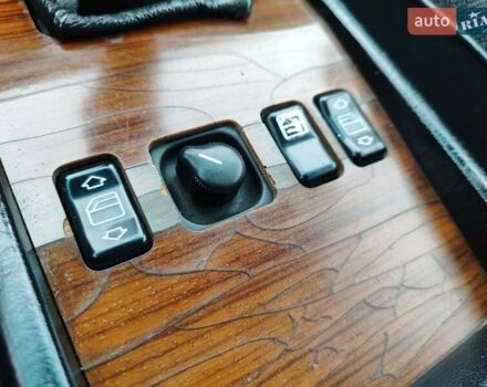 Зеленый Мерседес Е-Класс, объемом двигателя 2 л и пробегом 500 тыс. км за 2300 $, фото 26 на Automoto.ua