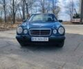 Зеленый Мерседес Е-Класс, объемом двигателя 2 л и пробегом 440 тыс. км за 2899 $, фото 1 на Automoto.ua