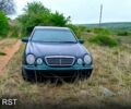 Зеленый Мерседес Е-Класс, объемом двигателя 2.3 л и пробегом 415 тыс. км за 2350 $, фото 1 на Automoto.ua