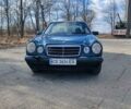 Зеленый Мерседес Е-Класс, объемом двигателя 2 л и пробегом 440 тыс. км за 3000 $, фото 1 на Automoto.ua