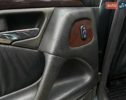 Зеленый Мерседес Е-Класс, объемом двигателя 3.2 л и пробегом 333 тыс. км за 2450 $, фото 11 на Automoto.ua