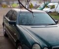 Зелений Мерседес Е-Клас, об'ємом двигуна 2.2 л та пробігом 300 тис. км за 3700 $, фото 2 на Automoto.ua