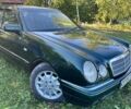 Зелений Мерседес Е-Клас, об'ємом двигуна 2.9 л та пробігом 412 тис. км за 5000 $, фото 1 на Automoto.ua