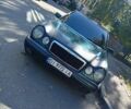 Зеленый Мерседес Е-Класс, объемом двигателя 2.3 л и пробегом 400 тыс. км за 2300 $, фото 1 на Automoto.ua