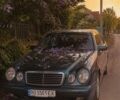 Зелений Мерседес Е-Клас, об'ємом двигуна 2 л та пробігом 194 тис. км за 2600 $, фото 1 на Automoto.ua