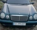 Зеленый Мерседес Е-Класс, объемом двигателя 2 л и пробегом 500 тыс. км за 3250 $, фото 1 на Automoto.ua