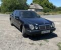 Зеленый Мерседес Е-Класс, объемом двигателя 2.4 л и пробегом 250 тыс. км за 2780 $, фото 3 на Automoto.ua