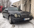 Зеленый Мерседес Е-Класс, объемом двигателя 2.3 л и пробегом 420 тыс. км за 1900 $, фото 1 на Automoto.ua