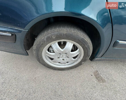 Зелений Мерседес Е-Клас, об'ємом двигуна 4.2 л та пробігом 250 тис. км за 3500 $, фото 14 на Automoto.ua