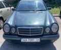 Зеленый Мерседес Е-Класс, объемом двигателя 2.8 л и пробегом 300 тыс. км за 1503 $, фото 1 на Automoto.ua