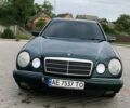 Зеленый Мерседес Е-Класс, объемом двигателя 2.4 л и пробегом 375 тыс. км за 3500 $, фото 1 на Automoto.ua