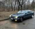 Зеленый Мерседес Е-Класс, объемом двигателя 2.8 л и пробегом 460 тыс. км за 5699 $, фото 1 на Automoto.ua