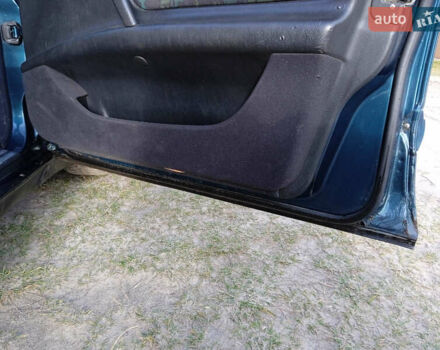 Зелений Мерседес Е-Клас, об'ємом двигуна 2.87 л та пробігом 432 тис. км за 3600 $, фото 9 на Automoto.ua