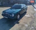Зеленый Мерседес Е-Класс, объемом двигателя 2.3 л и пробегом 285 тыс. км за 3400 $, фото 1 на Automoto.ua