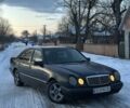 Зеленый Мерседес Е-Класс, объемом двигателя 2 л и пробегом 320 тыс. км за 1999 $, фото 1 на Automoto.ua