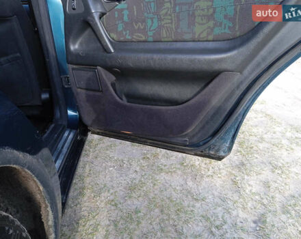 Зелений Мерседес Е-Клас, об'ємом двигуна 2.87 л та пробігом 432 тис. км за 3600 $, фото 8 на Automoto.ua