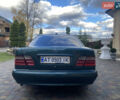 Мерседес Е-Класс 1999 в Долине на Automoto.ua Зеленый Мерседес Е-Класс, объемом двигателя 2.69 л и пробегом 410 тыс. км за 5250 $, фото 9 на Automoto.ua