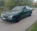 Мерседес Е-Клас 1999 у Калуше на Automoto.ua Зелений Мерседес Е-Клас, об'ємом двигуна 2.7 л та пробігом 420 тис. км за 1950 $, фото 1 на Automoto.ua