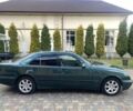 Мерседес Е-Класс 1999 в Долине на Automoto.ua Зеленый Мерседес Е-Класс, объемом двигателя 2.7 л и пробегом 410 тыс. км за 5250 $, фото 11 на Automoto.ua