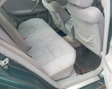 Мерседес Е-Клас 1999 у Калуше на Automoto.ua Зелений Мерседес Е-Клас, об'ємом двигуна 2.7 л та пробігом 420 тис. км за 1950 $, фото 6 на Automoto.ua