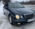 Зелений Мерседес Е-Клас, об'ємом двигуна 2.15 л та пробігом 291 тис. км за 4500 $, фото 1 на Automoto.ua