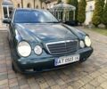 Мерседес Е-Класс 1999 в Долине на Automoto.ua Зеленый Мерседес Е-Класс, объемом двигателя 2.7 л и пробегом 410 тыс. км за 5250 $, фото 6 на Automoto.ua
