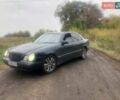 Зеленый Мерседес Е-Класс, объемом двигателя 2.8 л и пробегом 320 тыс. км за 3500 $, фото 1 на Automoto.ua