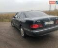 Зеленый Мерседес Е-Класс, объемом двигателя 2.8 л и пробегом 320 тыс. км за 3500 $, фото 4 на Automoto.ua