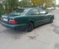 Мерседес Е-Клас 1999 у Калуше на Automoto.ua Зелений Мерседес Е-Клас, об'ємом двигуна 2.7 л та пробігом 420 тис. км за 1950 $, фото 4 на Automoto.ua