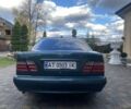 Мерседес Е-Класс 1999 в Долине на Automoto.ua Зеленый Мерседес Е-Класс, объемом двигателя 2.7 л и пробегом 410 тыс. км за 5250 $, фото 9 на Automoto.ua