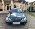 Мерседес Е-Класс 1999 в Долине на Automoto.ua Зеленый Мерседес Е-Класс, объемом двигателя 2.7 л и пробегом 410 тыс. км за 5250 $, фото 13 на Automoto.ua