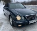 Зелений Мерседес Е-Клас, об'ємом двигуна 2.15 л та пробігом 291 тис. км за 4500 $, фото 1 на Automoto.ua