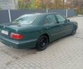 Зеленый Мерседес Е-Класс, объемом двигателя 2.7 л и пробегом 420 тыс. км за 2350 $, фото 7 на Automoto.ua