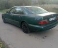 Мерседес Е-Клас 1999 у Калуше на Automoto.ua Зелений Мерседес Е-Клас, об'ємом двигуна 2.7 л та пробігом 420 тис. км за 1950 $, фото 1 на Automoto.ua
